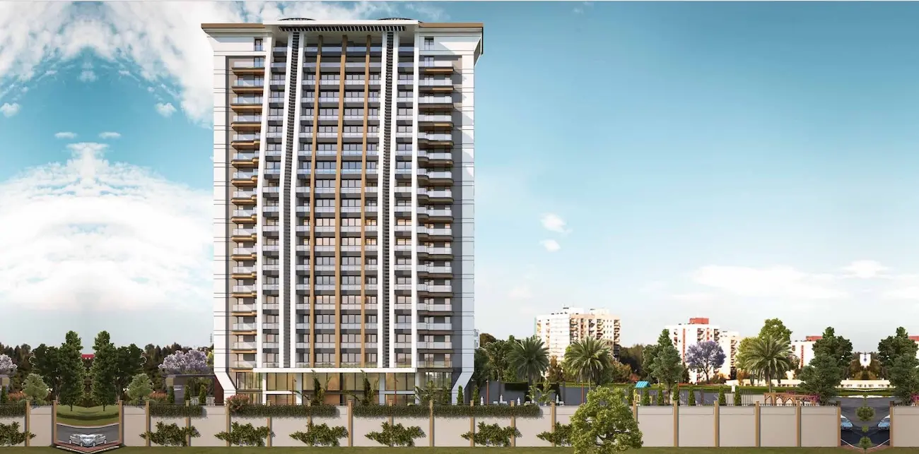 Real estate in Maslak